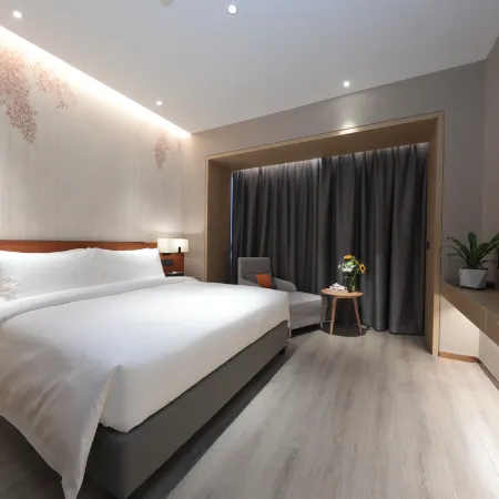 Longxiang Hotel Отели рядом с достопримечательностью «Народное правительство Гуаншань»