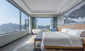 Yaojia · Fanshe Cliff Boutique Hotel