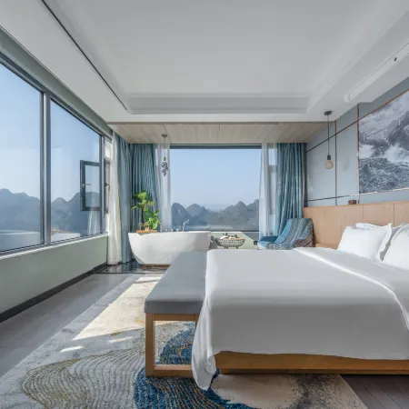 Yaojia · Fanshe Cliff Boutique Hotel