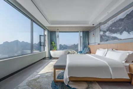 Yaojia · Fanshe Cliff Boutique Hotel