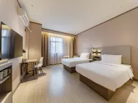 HanTing Hotel (Zhangjiagang High-Speed Railway Station Tangqiao)