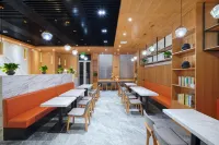 Skyline Hotel (Yinchuan High-speed Railway Station) - breakfast