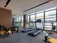 深圳寶安機場希爾頓歡朋酒店