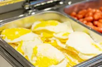 Lavande Hotel (Zhanjiang High-speed Railway West Station Chikan Old Street) - breakfast