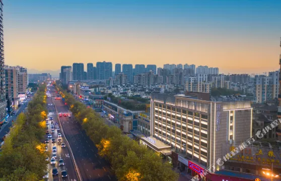 君度精品酒店（金華體育館店）