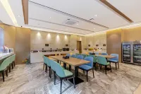 GreenTree Eastern Hotel (Chizhou Yangtze River middle road RT Mart) - Aamiainen