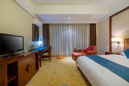Jiuhuashan Yuanhang Hotel