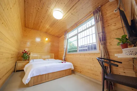 Huanxing Inn Отели рядом с достопримечательностью «Yongding Ancient Town»