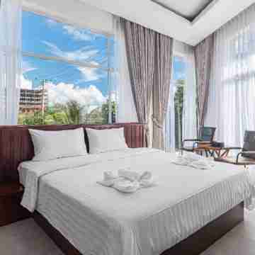 Sandy Residence Rooms