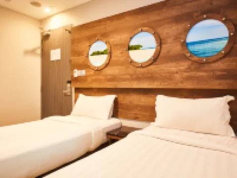 ibis budget Singapore Selegie Hotels in der Nähe von MRT-Bahnhof Rochor