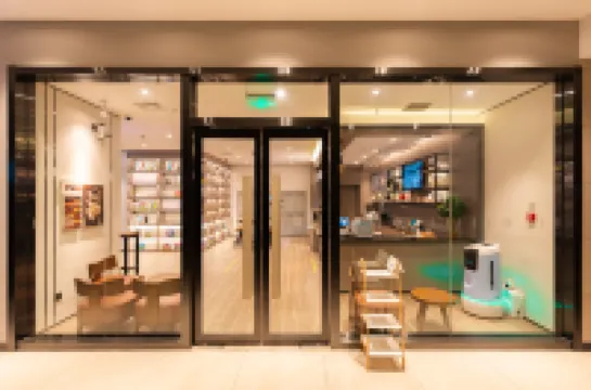 HanTingホテル(洛陽鉄道駅店) のホテル