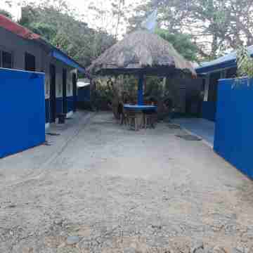 Fanta Lodge Hotel Exterior