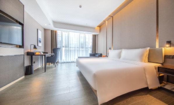 Datong Dongxin Plaza Atour Hotel