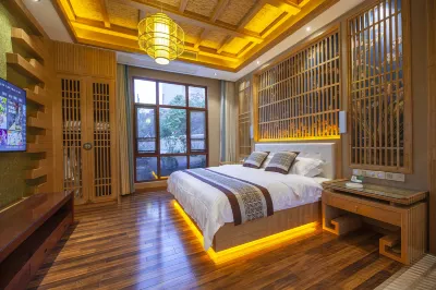 Remote Mountain Hotel Lianzhou Hotels in Lianzhou
