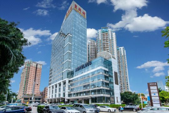 莫泰酒店(深圳会展中心福民地铁站皇岗店)
