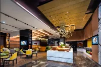 北京西站麗澤商務區希爾頓歡朋酒店