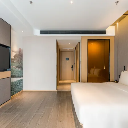Atour Hotel Xuzhou Yunlong Wanda Plaza