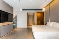 Atour Hotel Xuzhou Yunlong Wanda Plaza