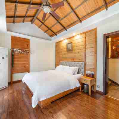 銅陵易安居 Rooms