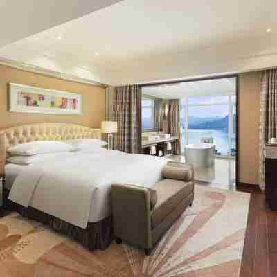 千島湖濱江希爾頓度假飯店 Rooms