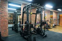 โรงแรมเจ่อเฟย (ห้างหัวซิน หวายอัน) - ที่มีฟิตเนส