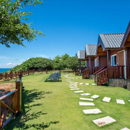 Xiaoliuqiu Aurora Seaview Homestay