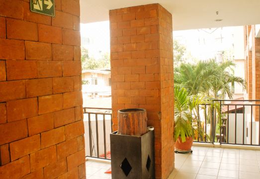 레드도어즈 플러스 @ 말보로 세부 객실