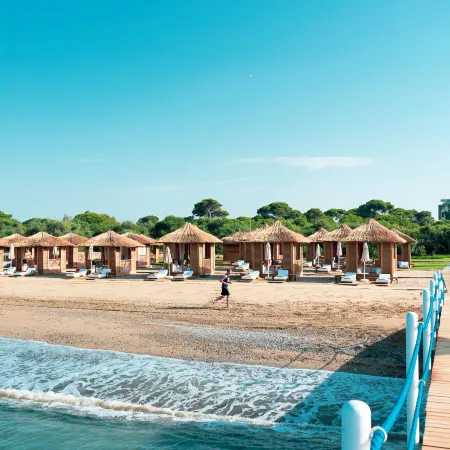 Rixos Premium Belek - the Land of Legends Access