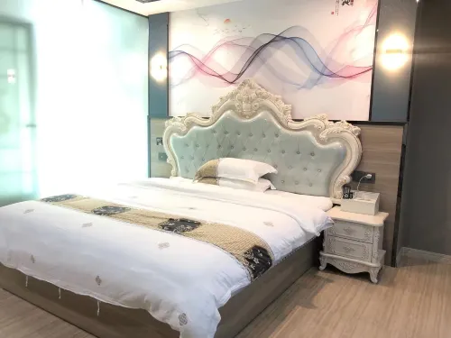 Jiexi Jingangwan Business Apartment