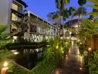 Rarin Jinda Wellness Spa Resort Hotels near Wat Gate