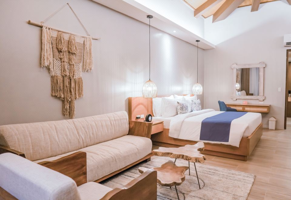 찰리스 엘 니도의 아름다운 조경