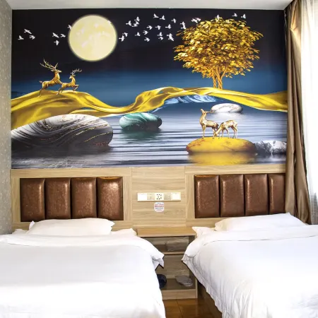 Hulin Shunyida Motel