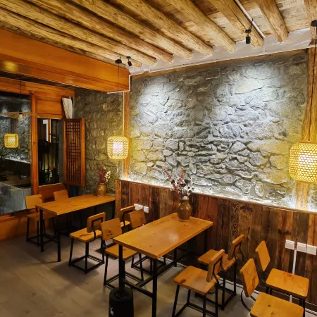 Dali Sheyu Secret Garden Inn (South Gate of Dali Ancient City)