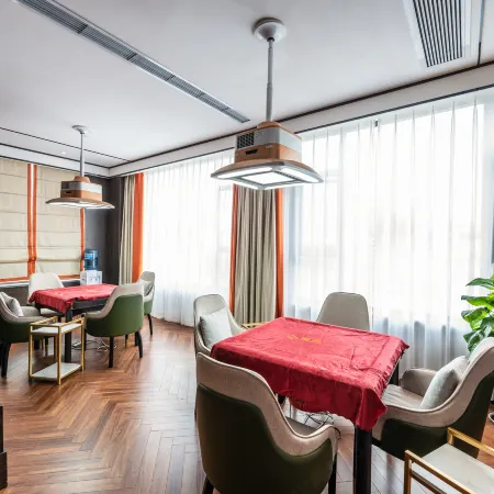Dazhou City Lizhi Hotel