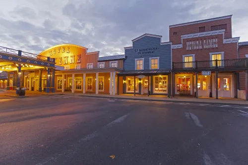 Disney Hotel Cheyenne Hotels in Coupvray