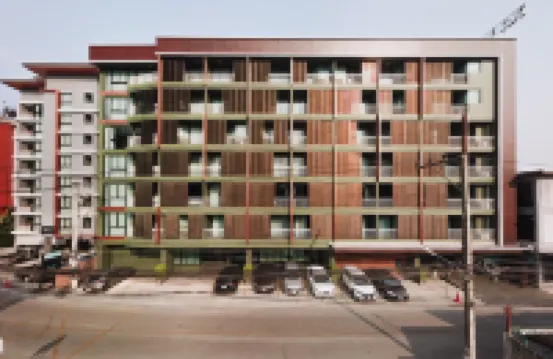 清邁寰庭氛圍德森寧曼飯店