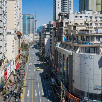 JI Hotel (Shanghai People's Square Fuzhou Road)