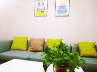 baby家公寓(漯河黄河中路店) - 浪漫一室一厅套房