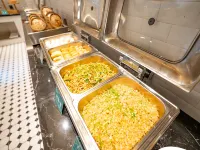 City Comfort Premier Hotel (Xiaogan Anlu Dongda Times Square) - فطور