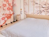 牡丹江甜蜜公寓 - 日式浪漫大床房