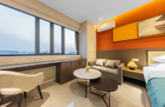 Xingguang Tiandi Apartment (Yichang Yanjiang Xingguang Tiandi)