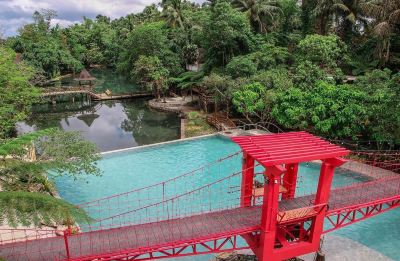 Outdoor Swimming Pool