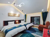 佛坪貝殼山居 Hotels in Foping County