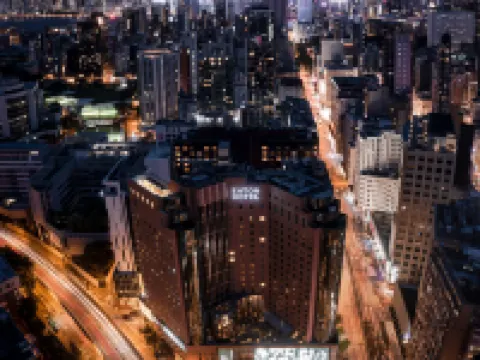 Eaton HK (Langham Hospitality Group) Hotel dekat Yau Ma Tei