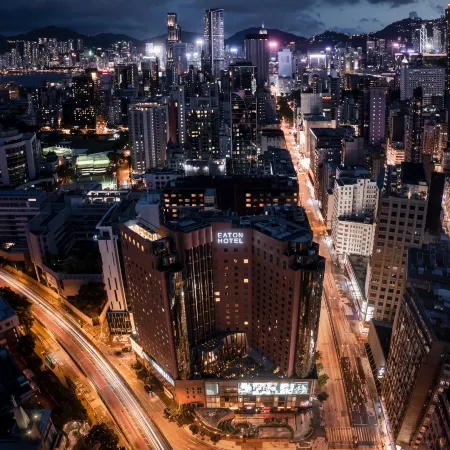 Eaton HK (Langham Hospitality Group)