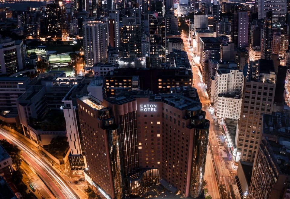 이튼 호텔 주변 맛집