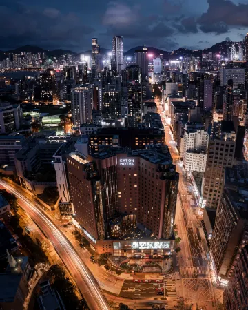 Eaton HK (Langham Hospitality Group)