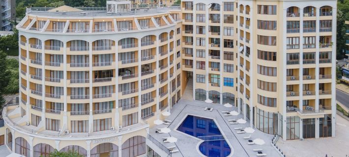Hotel Continental Hotel a Varna