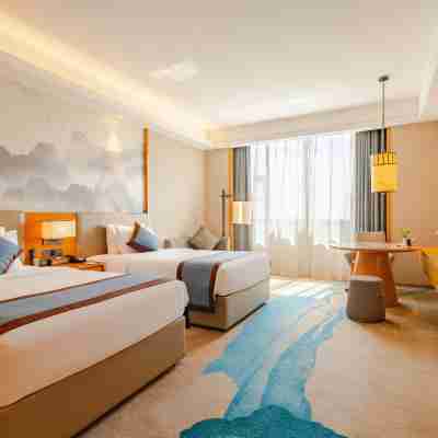 自貢富順瑞祥ホテル Rooms