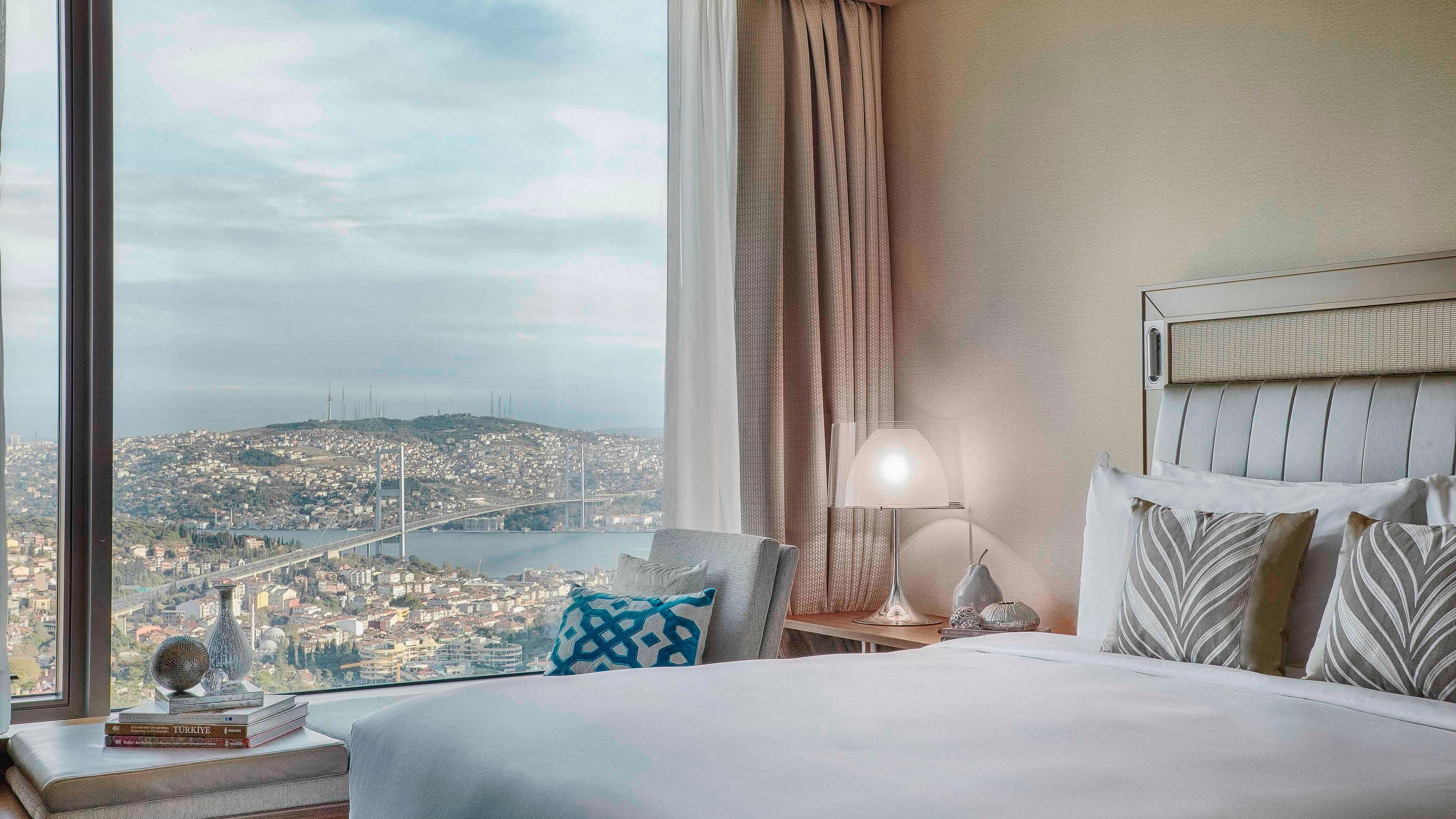 Renaissance Istanbul Polat Bosphorus Hotel